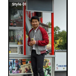 Shang Chi Bomber Jacket